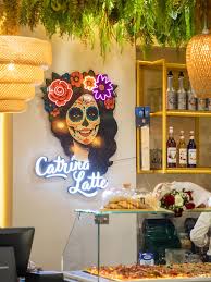 Catrina Latte